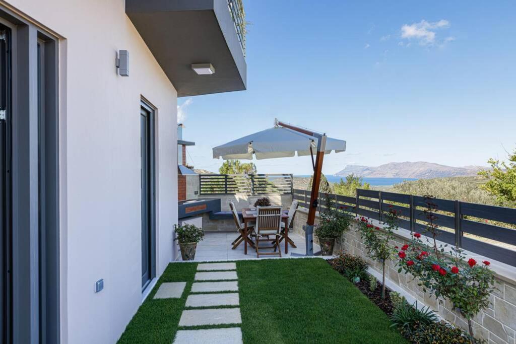 Villa Chryssi Kissamos Exterior photo